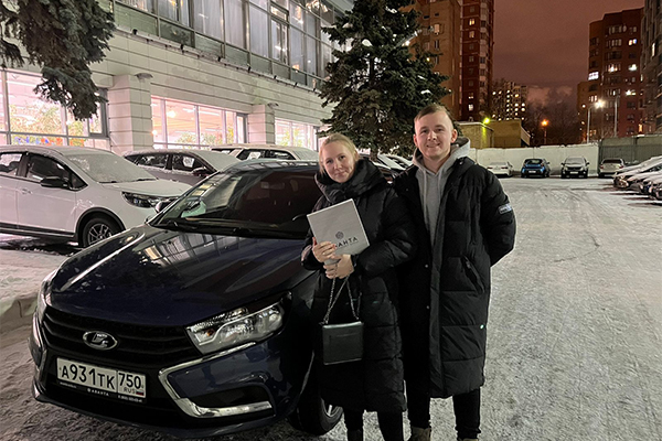 Отзыв Аванта - Анастасия Антоновна