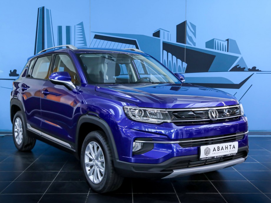 Changan CS35 Plus 2022