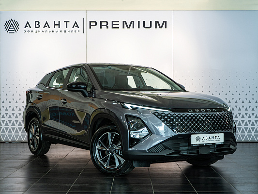 Omoda C5 NEW Fun 1.5 CVT Grey