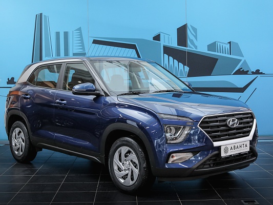 Hyundai Creta Lifestyle 2.0 ATg