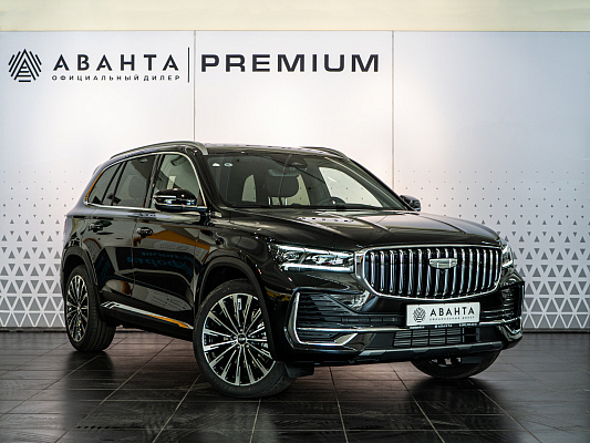 Monjaro NEW Full Moon (Xingyue L) 2.0 AT Black