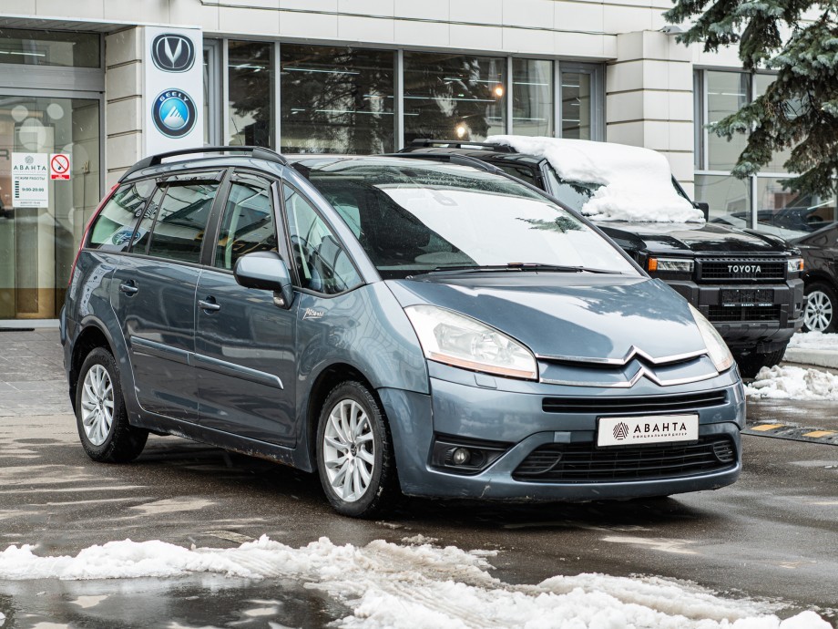 Citroen C4 Picasso 2010