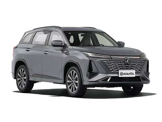Changan CS75PLUS NEW Tech 1.5 AT Grey