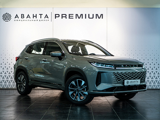 Exeed LX NEW Business 1.5 CVT Grey